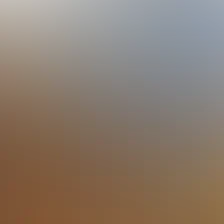 blurhash of the original image