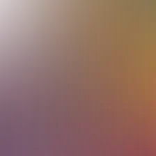 blurhash of the original image