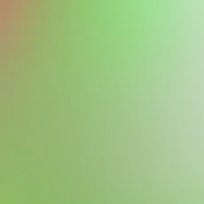 blurhash of the original image