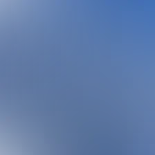 blurhash of the original image