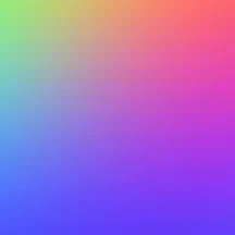 blurhash of the original image