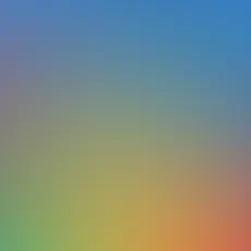 blurhash of the original image