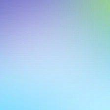 blurhash of the original image