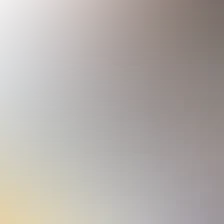 blurhash of the original image
