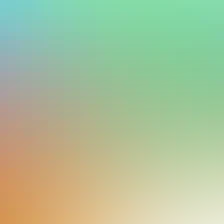 blurhash of the original image