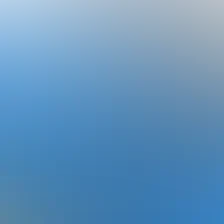 blurhash of the original image