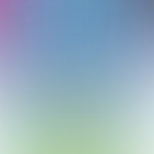 blurhash of the original image