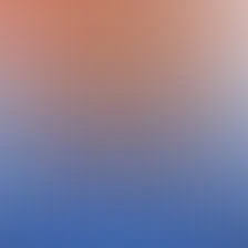 blurhash of the original image