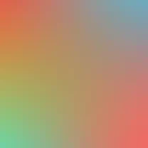 blurhash of the original image