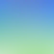 blurhash of the original image
