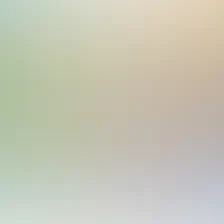 blurhash of the original image