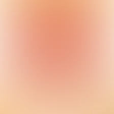 blurhash of the original image