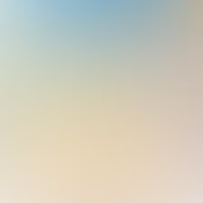 blurhash of the original image