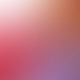 blurhash of the original image