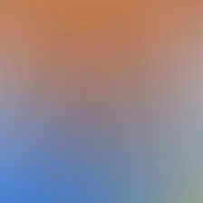 blurhash of the original image