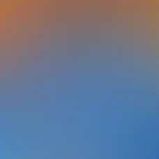 blurhash of the original image