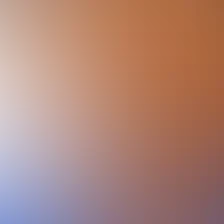 blurhash of the original image