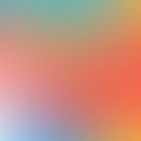 blurhash of the original image