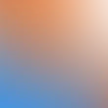 blurhash of the original image