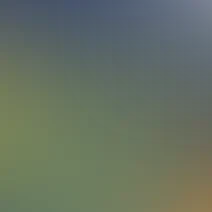 blurhash of the original image