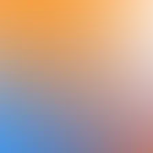 blurhash of the original image