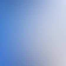 blurhash of the original image