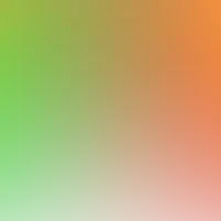 blurhash of the original image