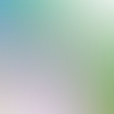 blurhash of the original image