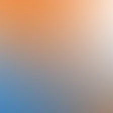 blurhash of the original image