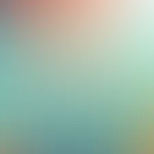 blurhash of the original image