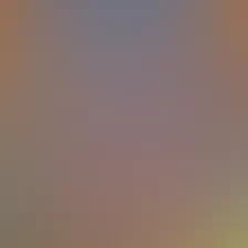 blurhash of the original image