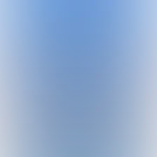 blurhash of the original image