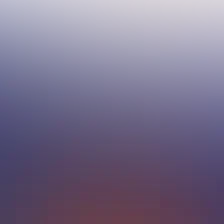 blurhash of the original image