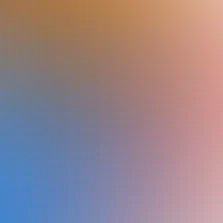 blurhash of the original image