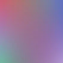 blurhash of the original image