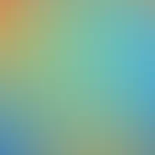 blurhash of the original image