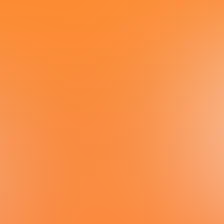 blurhash of the original image