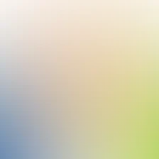 blurhash of the original image