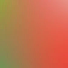 blurhash of the original image