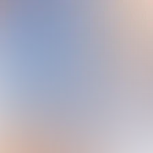 blurhash of the original image