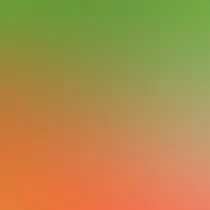 blurhash of the original image