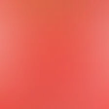 blurhash of the original image