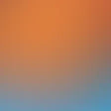 blurhash of the original image