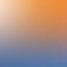 blurhash of the original image