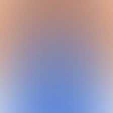 blurhash of the original image