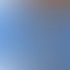 blurhash of the original image