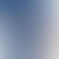 blurhash of the original image