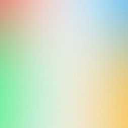 blurhash of the original image