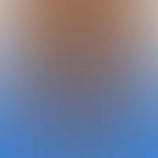 blurhash of the original image