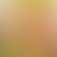 blurhash of the original image